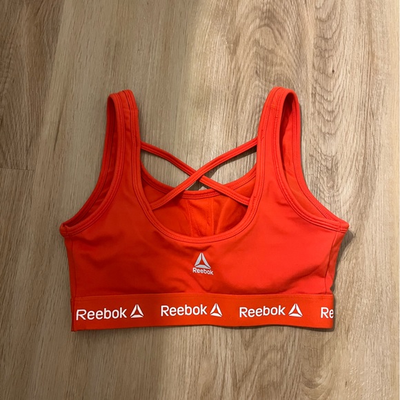 Reebok Sports Bra, Sz Small - Picture 2 of 3